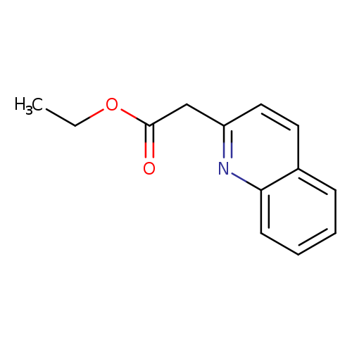 Ethyl 2-(quinolin-2-yl)acetate
