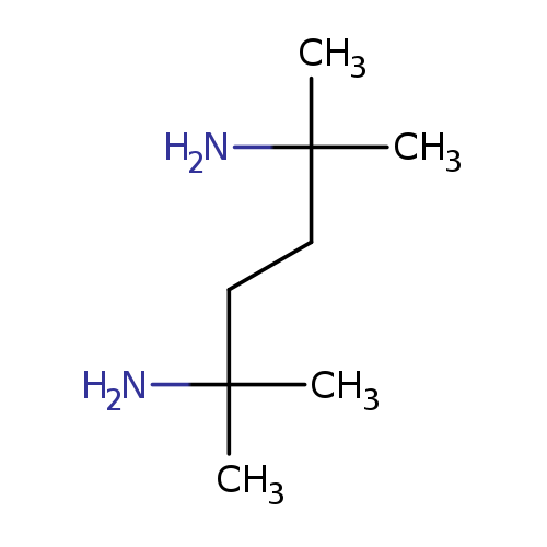 2,5-Hexanediamine, 2,5-dimethyl-