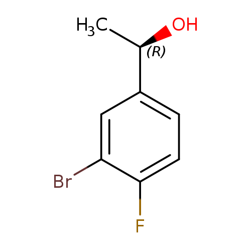 (R)-1-(3-Bromo-4-fluorophenyl)ethanol