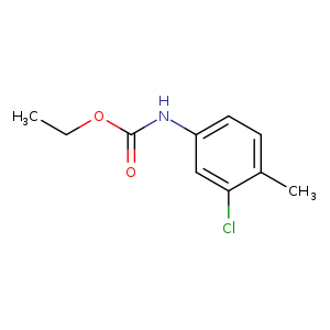 ETHYL 3-CHLORO-4-METHYLCARBANILATE