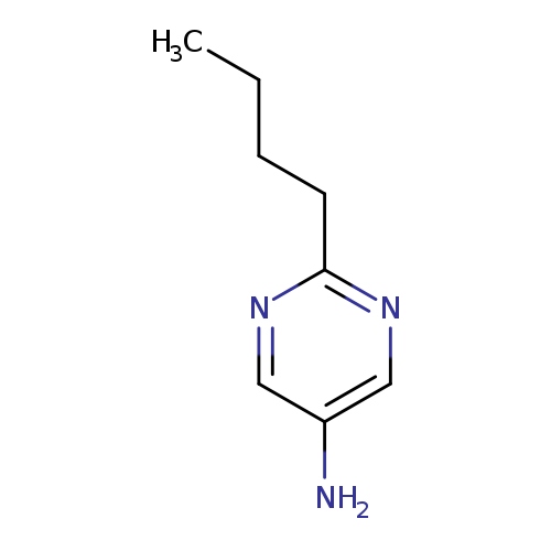 2-butylpyrimidin-5-amine