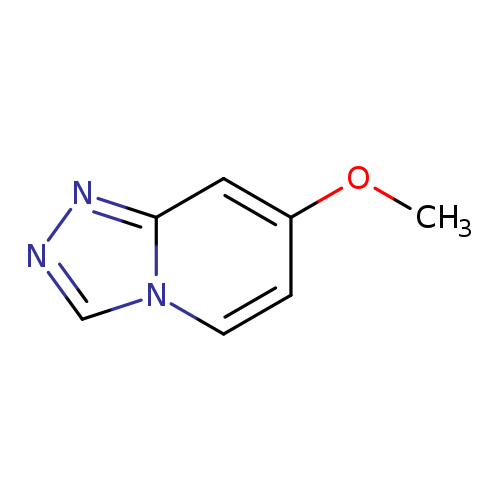 7-Methoxy-[1,2,4]triazolo[4,3-a]pyridine