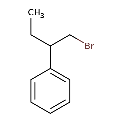 1-(1-bromobutan-2-yl)benzene