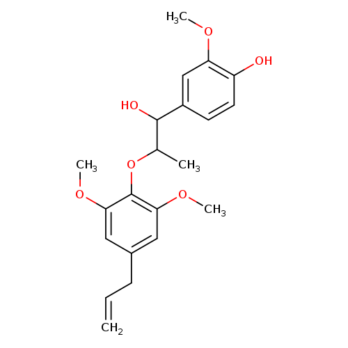 (Rac)-Myrislignan