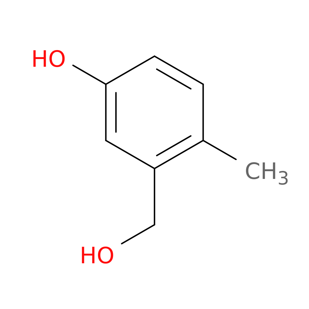 3-(hydroxyMethyl)-4-Methylphenol