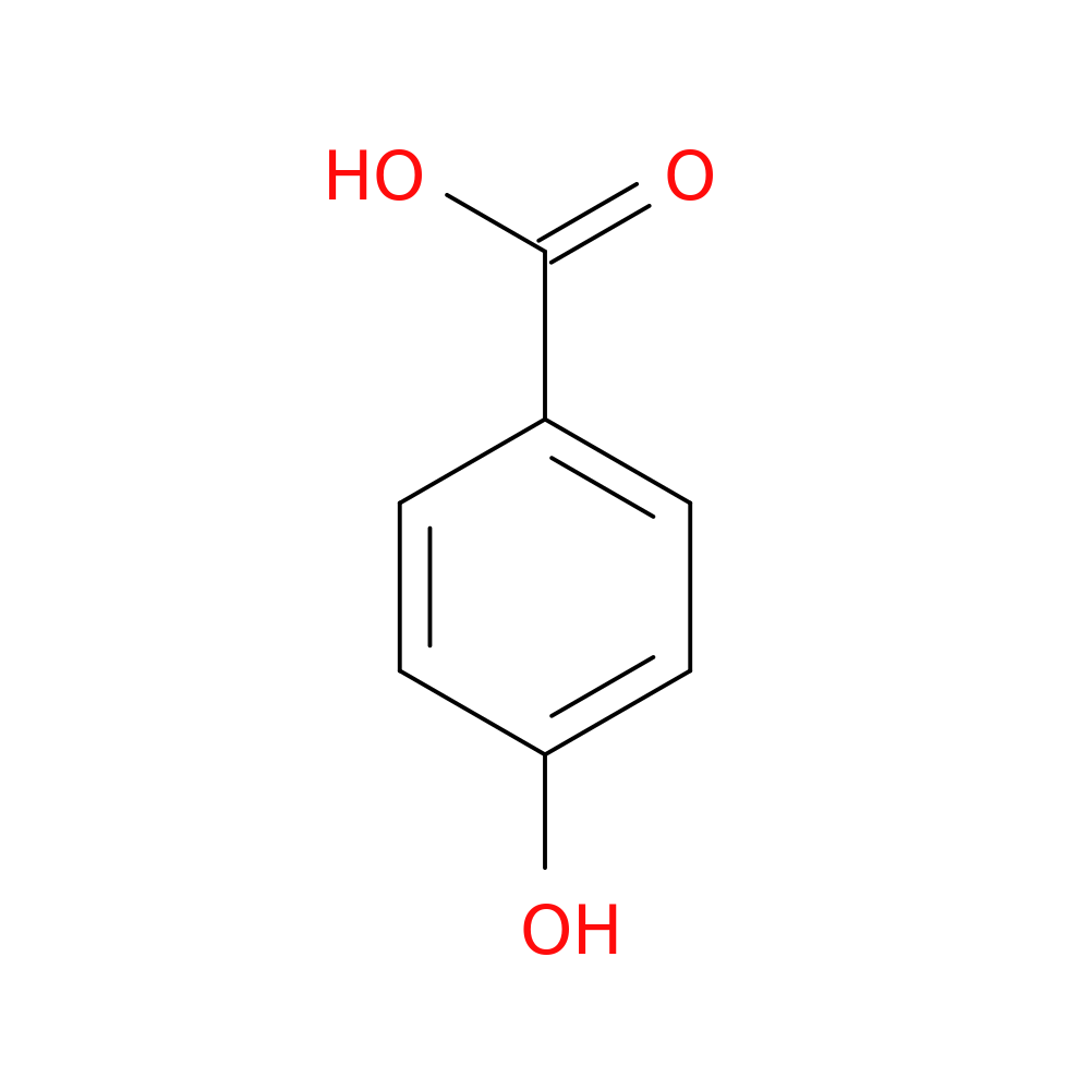 4-Hydroxybenzoic Acid