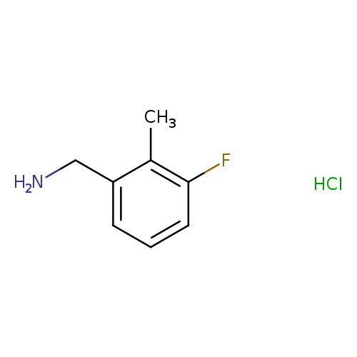 3-Fluoro-2-methylbenzylamine hydrochloride