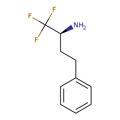 (2S)-1,1,1-trifluoro-4-phenylbutan-2-amine