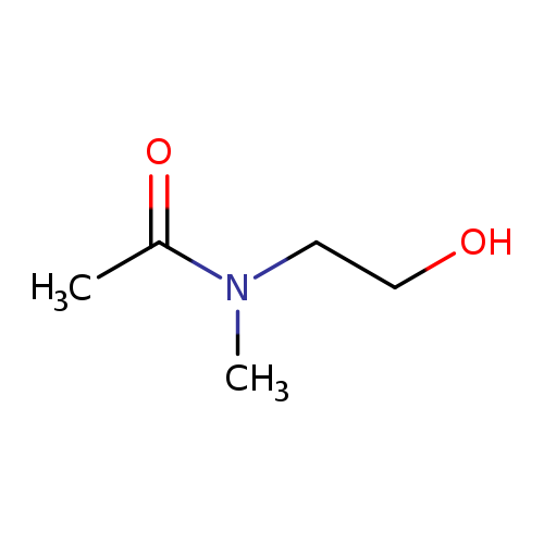 Acetamide, N-(2-hydroxyethyl)-N-methyl-