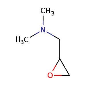 1-Dimethylamino-2,3-epoxypropane