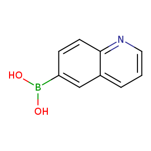 Quinoline-6-boronic acid