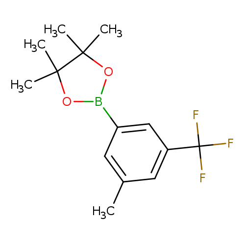 3-Methyl-5-trifluoromethylphenylboronic acid, pinacol ester