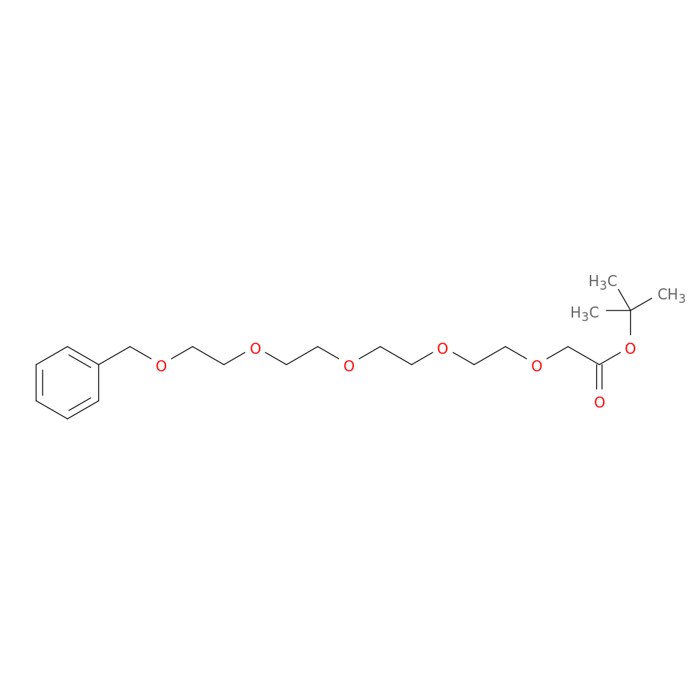 Benzyl-PEG5-CH2CO2tBu