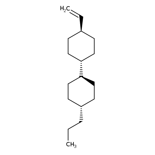 (trans,trans)-4-Propyl-4'-vinyl-1,1'-bi(cyclohexane)