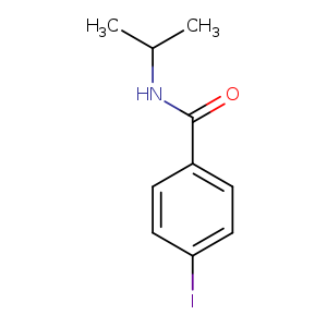 4-Iodo-N-isopropylbenzamide