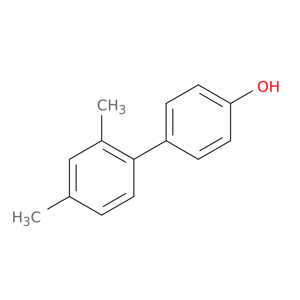 4-(2,4-Dimethylphenyl)phenol