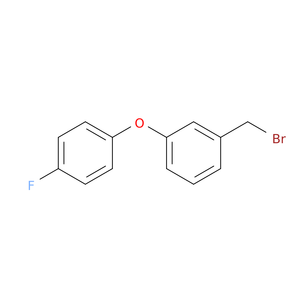 3-(4-Fluorophenoxy)benzyl bromide