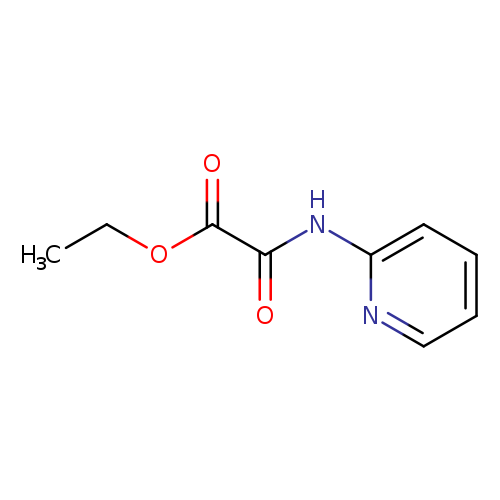 ethyl oxo(pyridin-2-ylamino)acetate