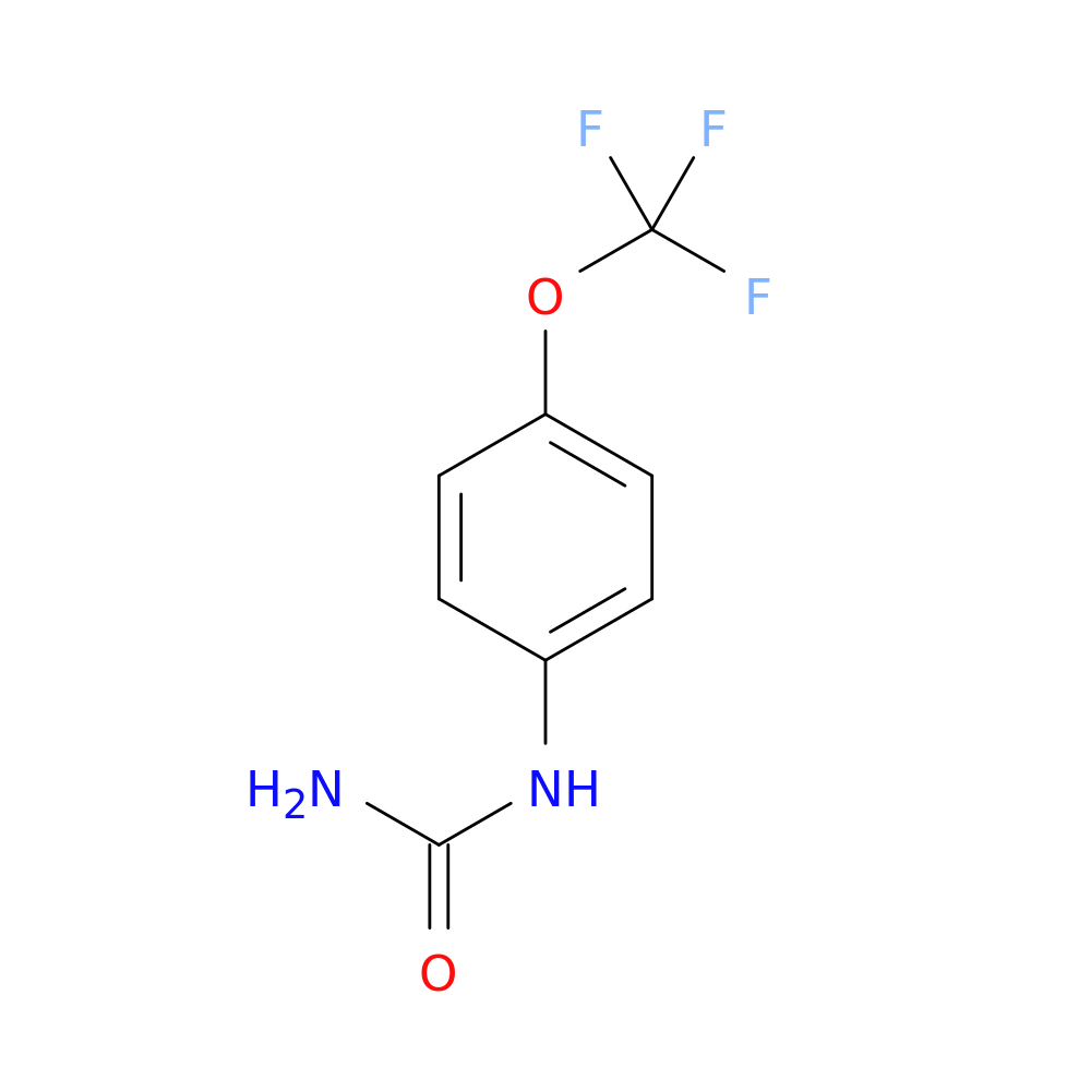 4-(TRIFLUOROMETHOXY)PHENYLUREA