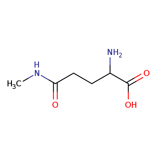 2-Amino-4-(methylcarbamoyl)butanoic acid