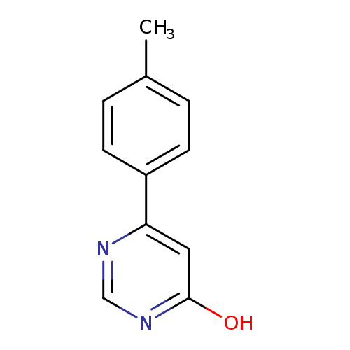 6-(4-methylphenyl)pyrimidin-4-ol