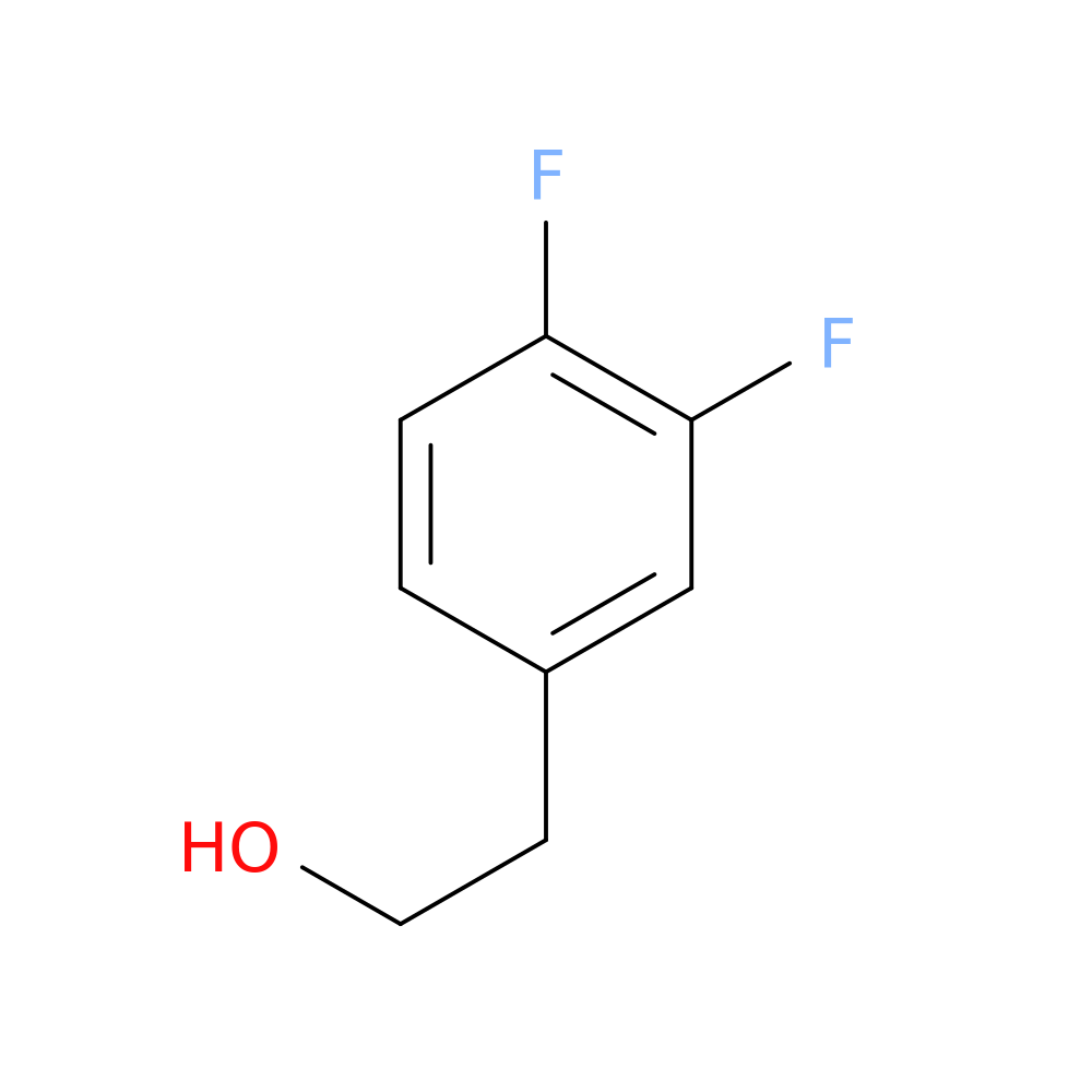 2-(3,4-Difluorophenyl)ethanol