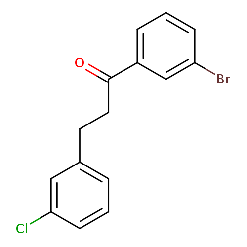 3'-Bromo-3-(3-chlorophenyl)propiophenone