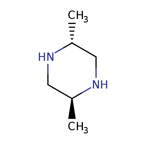 trans-2,5-Dimethylpiperazine