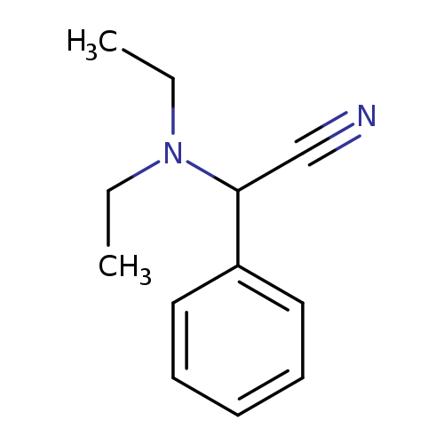 2-(Diethylamino)-2-phenylacetonitrile