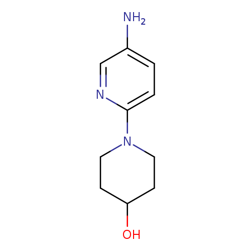 1-(5-Amino-2-pyridinyl)-4-piperidinol
