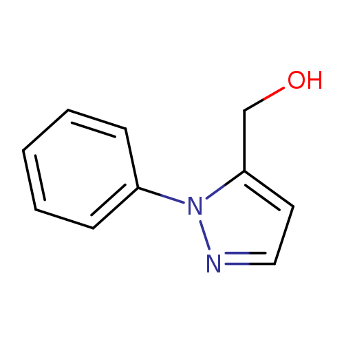 (1-Phenyl-1H-pyrazol-5-yl)methanol