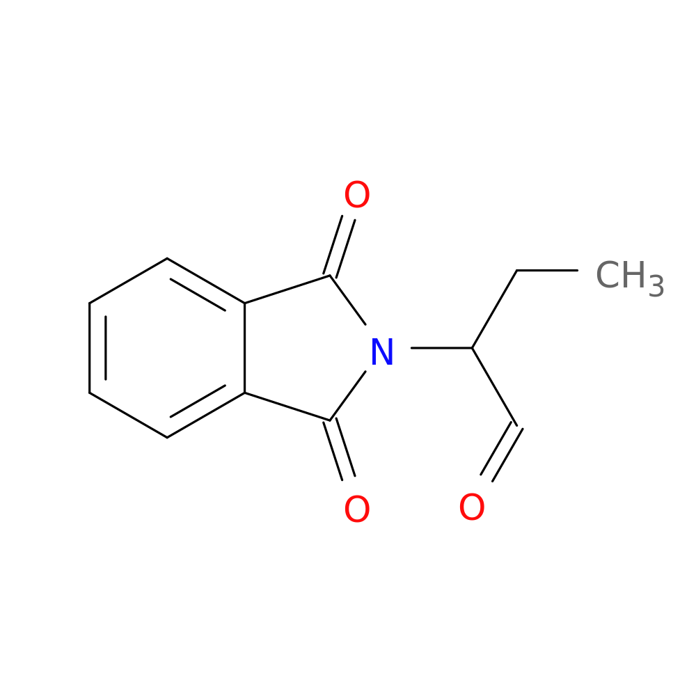 2-(1,3-dioxo-2,3-dihydro-1H-isoindol-2-yl)butanal