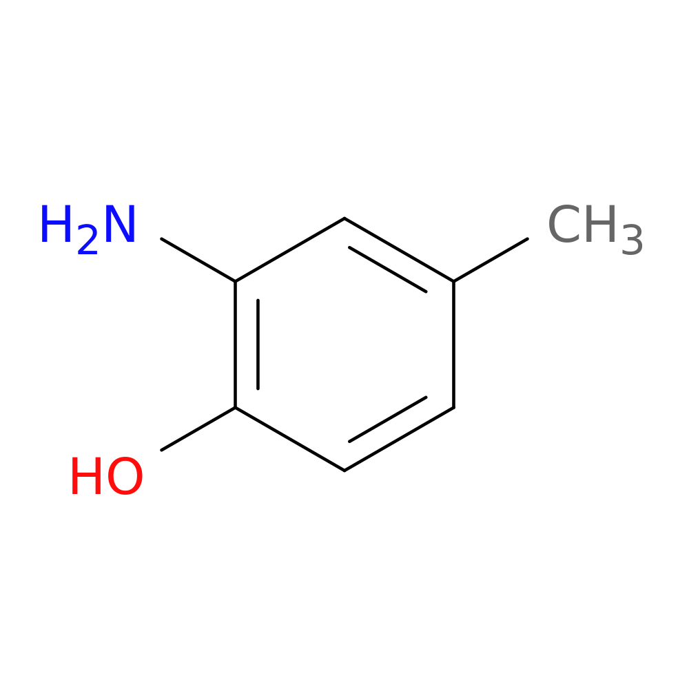 2-Amino-4-methylphenol