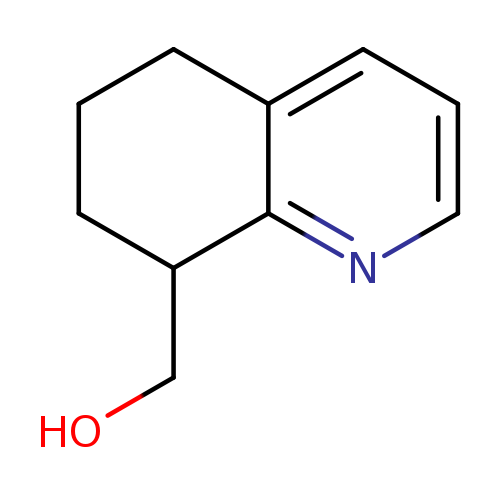 5,6,7,8-tetrahydroquinolin-8-ylmethanol