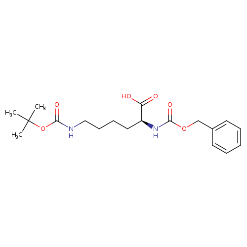 N6-[(1,1-Dimethylethoxy)carbonyl]-N2-[(phenylmethoxy)carbonyl]-L-lysine