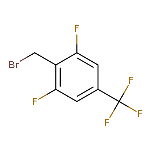 2,6-Difluoro-4-(trifluoromethyl)benzyl bromide