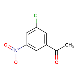 1-(3-Chloro-5-nitrophenyl)ethanone