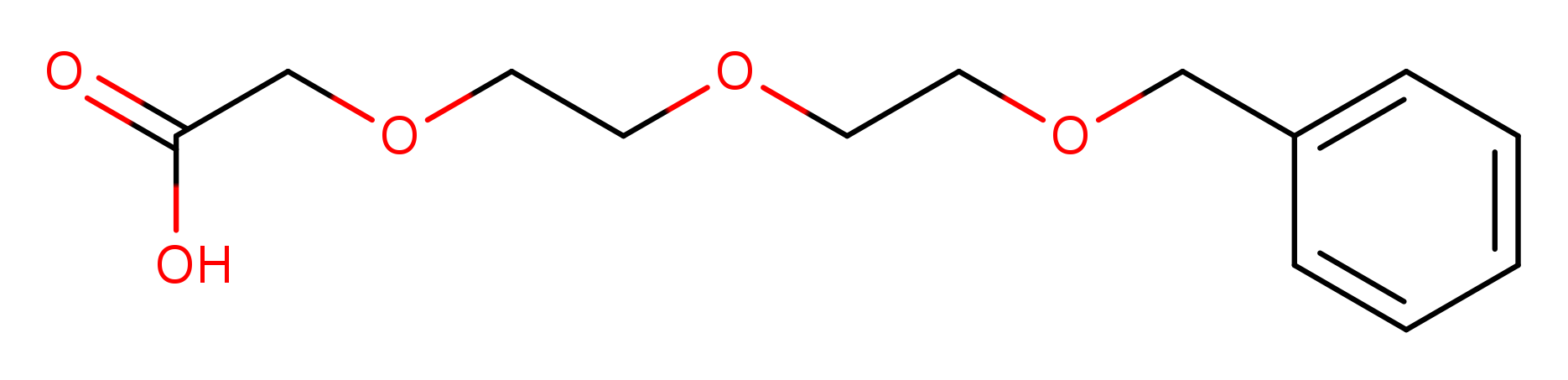 2-(2-(2-(BENZYLOXY)ETHOXY)ETHOXY)ACETIC ACID