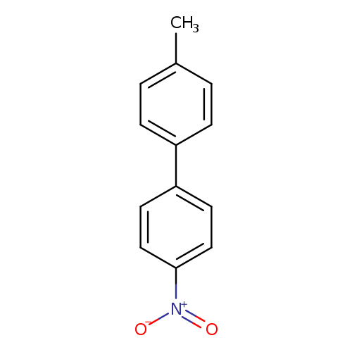 4-Methyl-4'-nitro-1,1'-biphenyl