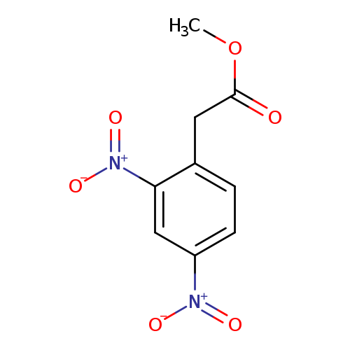 Methyl 2,4-dinitrophenylacetate