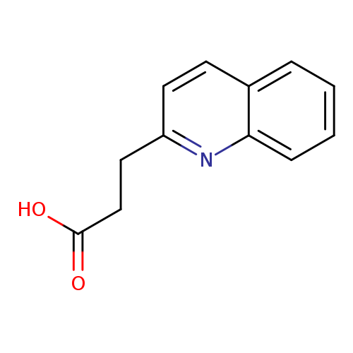 3-QUINOLIN-2-YLPROPANOIC ACID