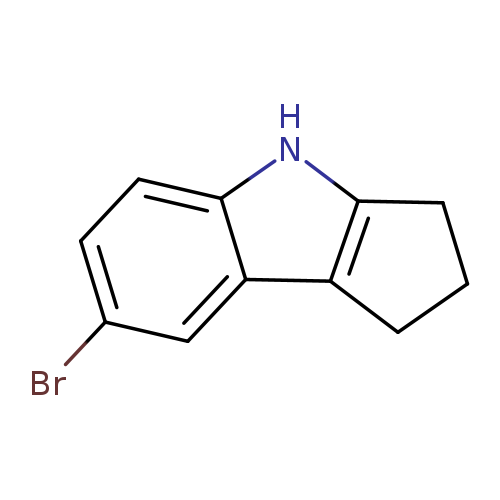 Cyclopent[b]indole, 7-bromo-1,2,3,4-tetrahydro-