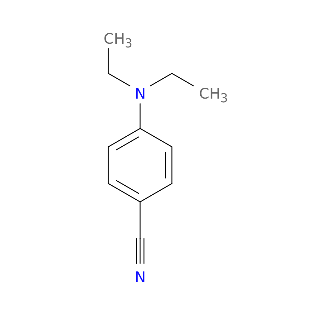4-(Diethylamino)benzonitrile