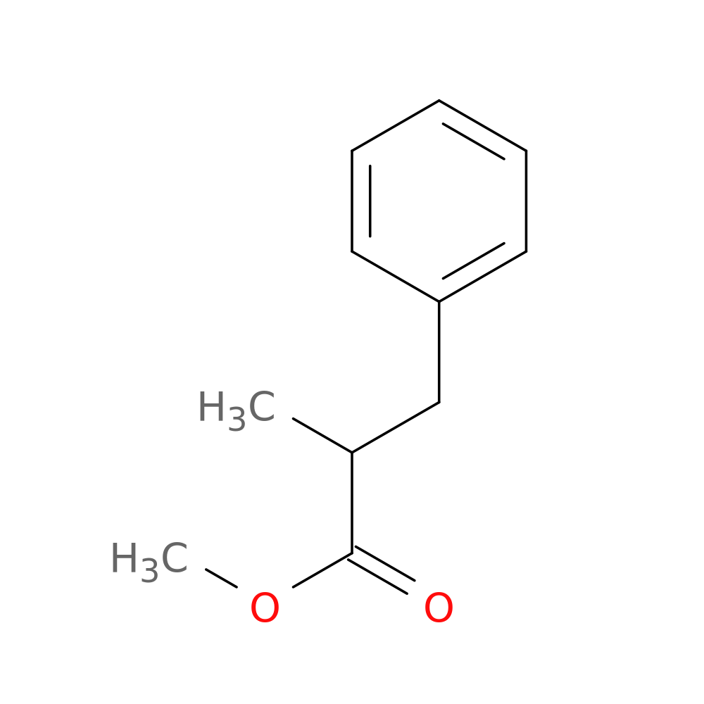 Methyl 2-methyl-3-phenylpropanoate