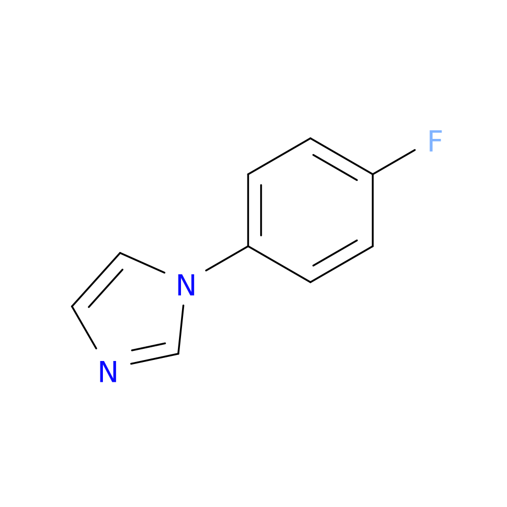1-(4-Fluorophenyl)Imidazole