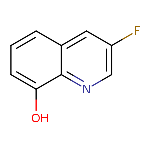 3-fluoroquinolin-8-ol
