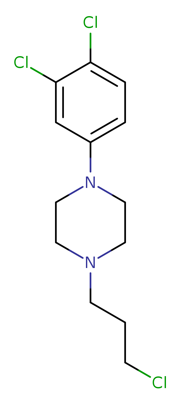 1-(3-Chloropropyl)-4-(3,4-dichlorophenyl)piperazine