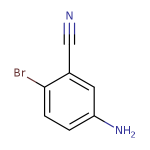 5-Amino-2-bromobenzonitrile