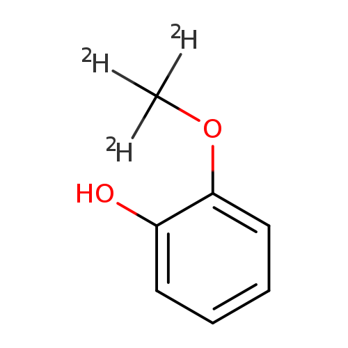 2-Methoxyphenol-d3
