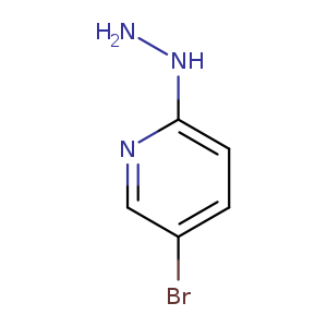 (5-Bromopyridin-2-yl)hydrazine